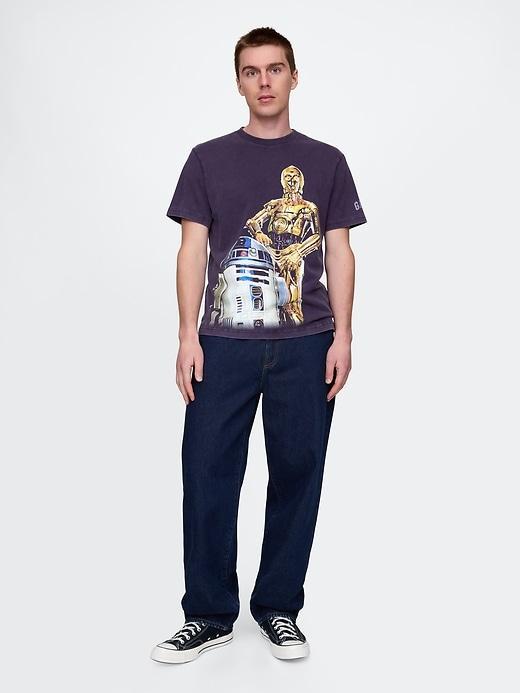 Star Wars Graphic T-Shirt Product Image