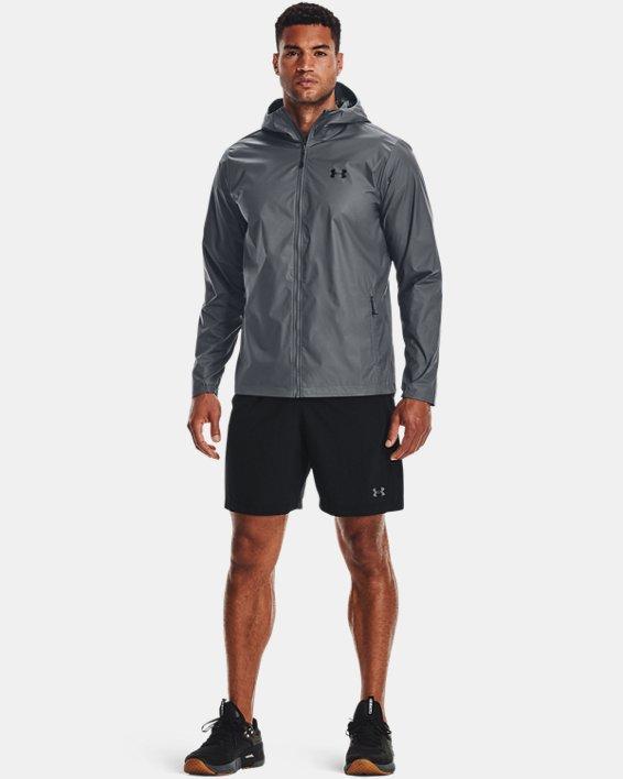 Men's UA Storm Forefront Rain Jacket Product Image