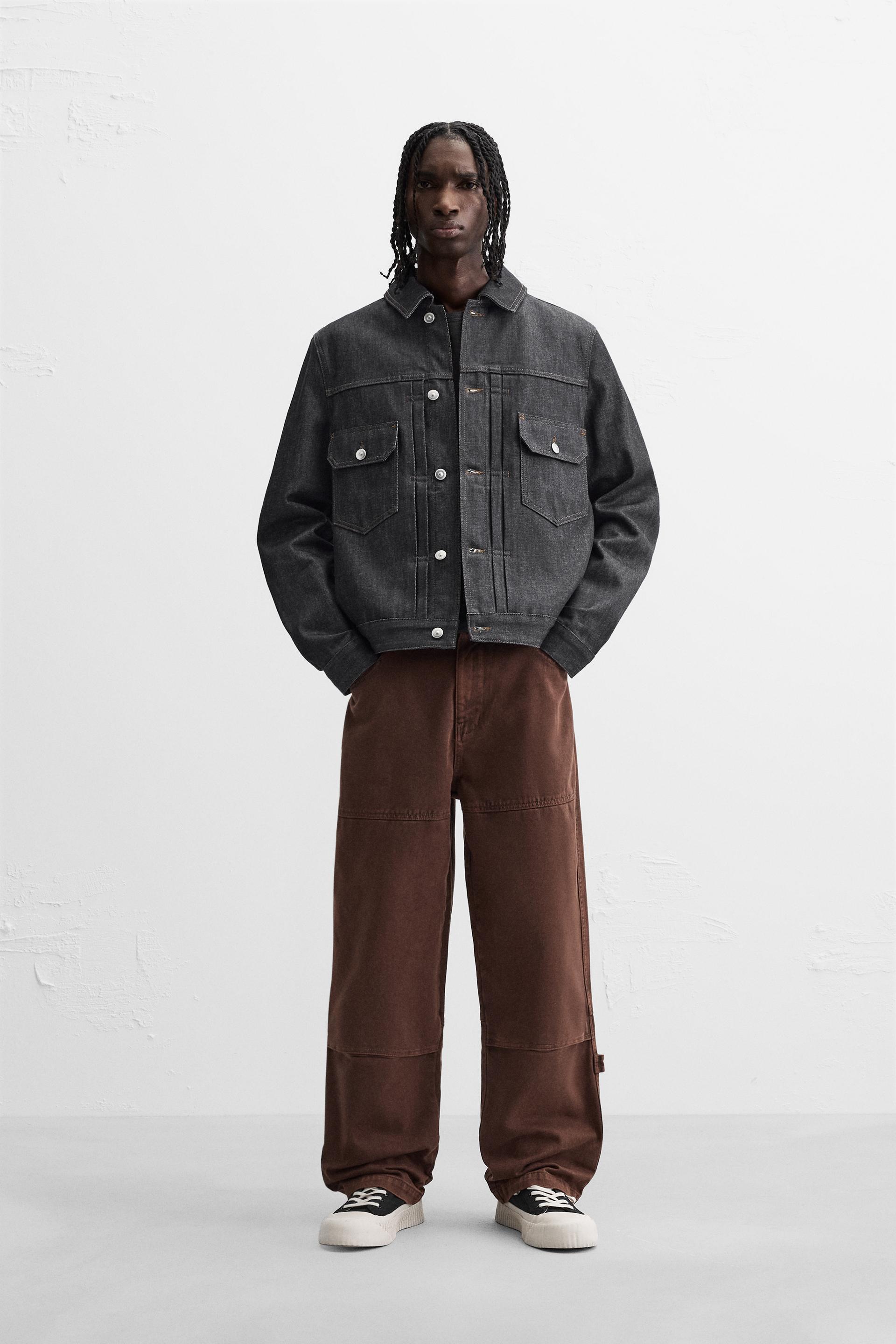 RELAXED FIT CARPENTER PANTS Product Image