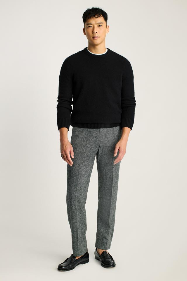 Boucle Crew Neck Sweater Product Image