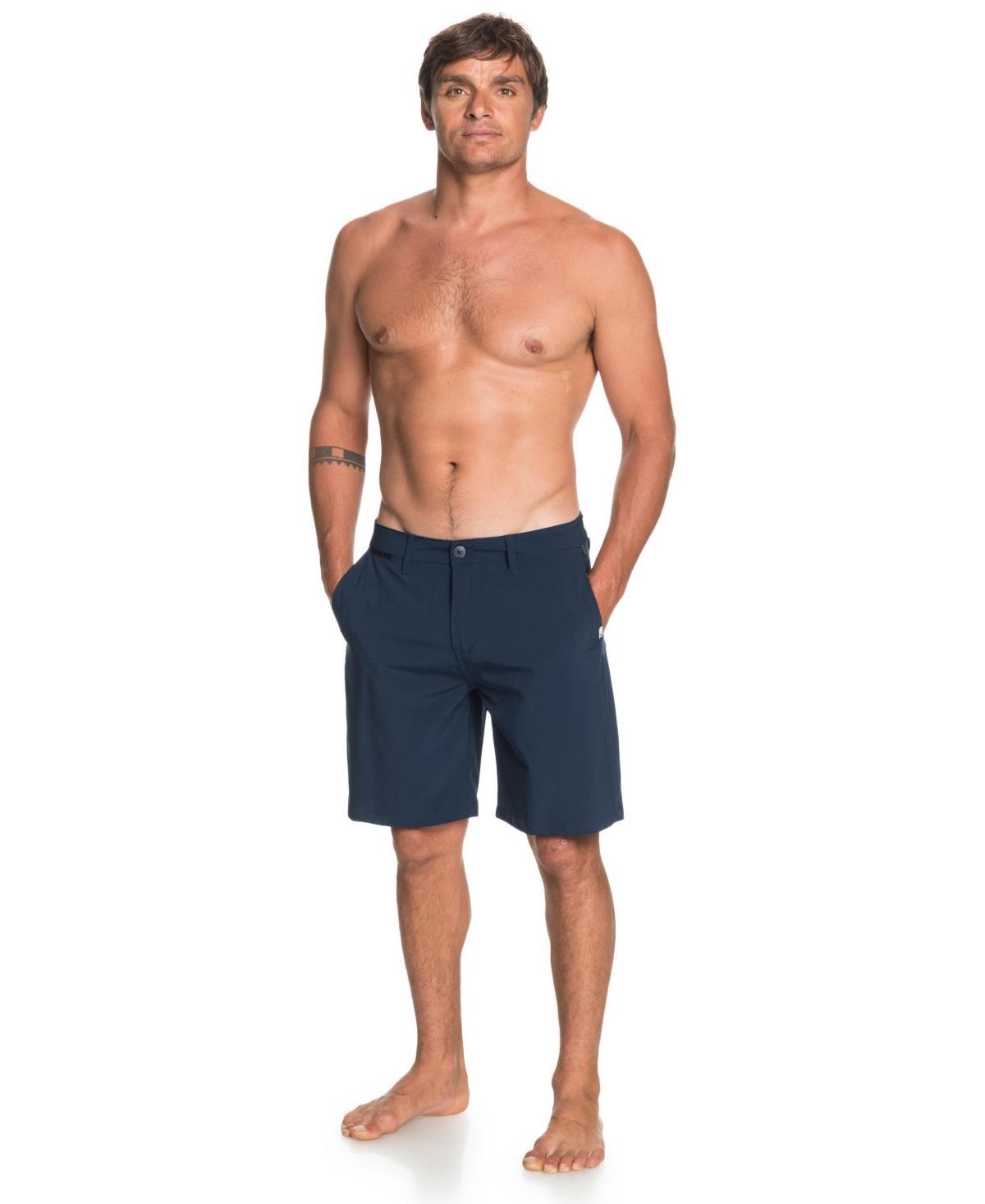 Quiksilver Mens Union Amphibian Hybrid 20 Short Product Image