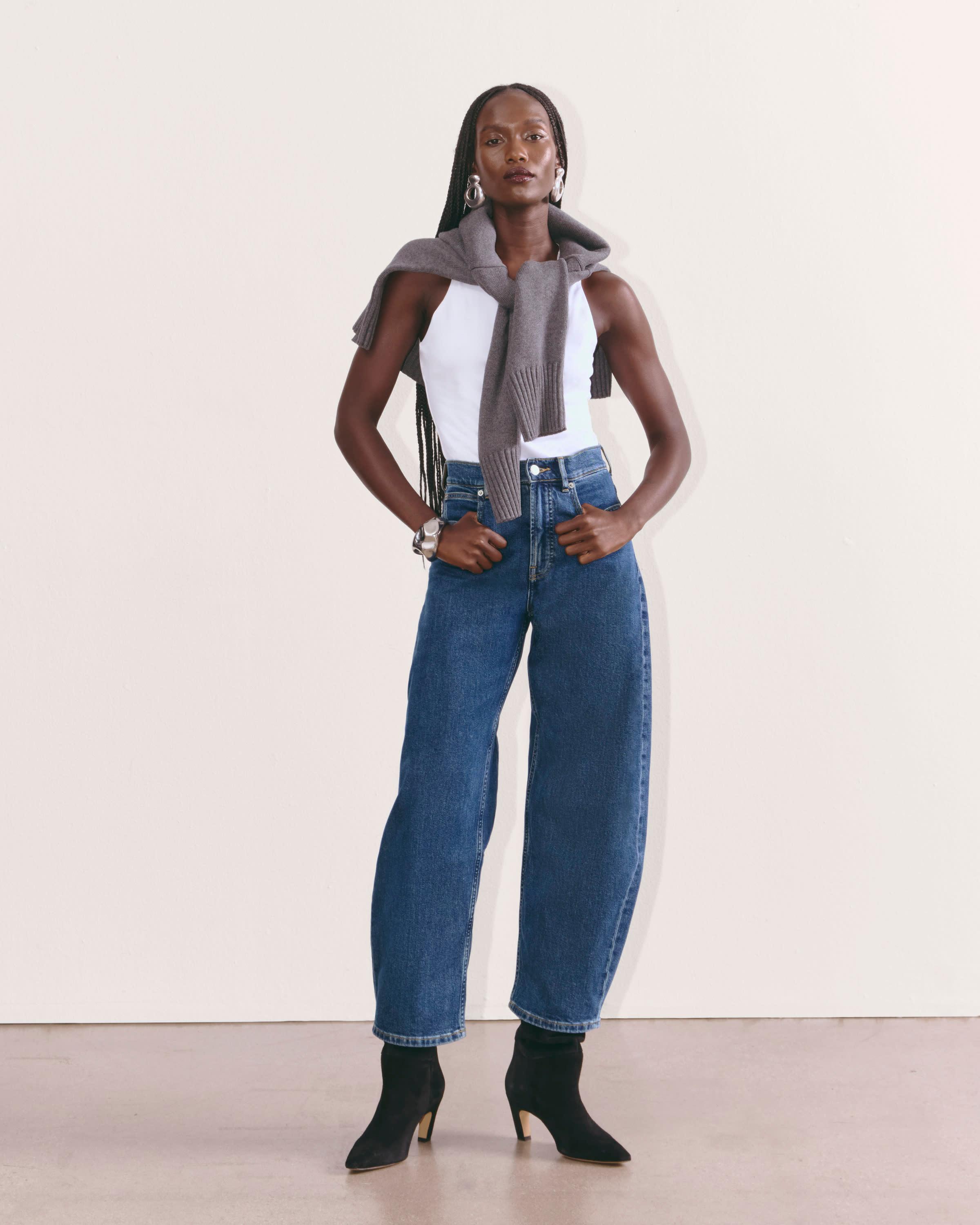 Womens Way-High Curve Jean by Everlane Product Image