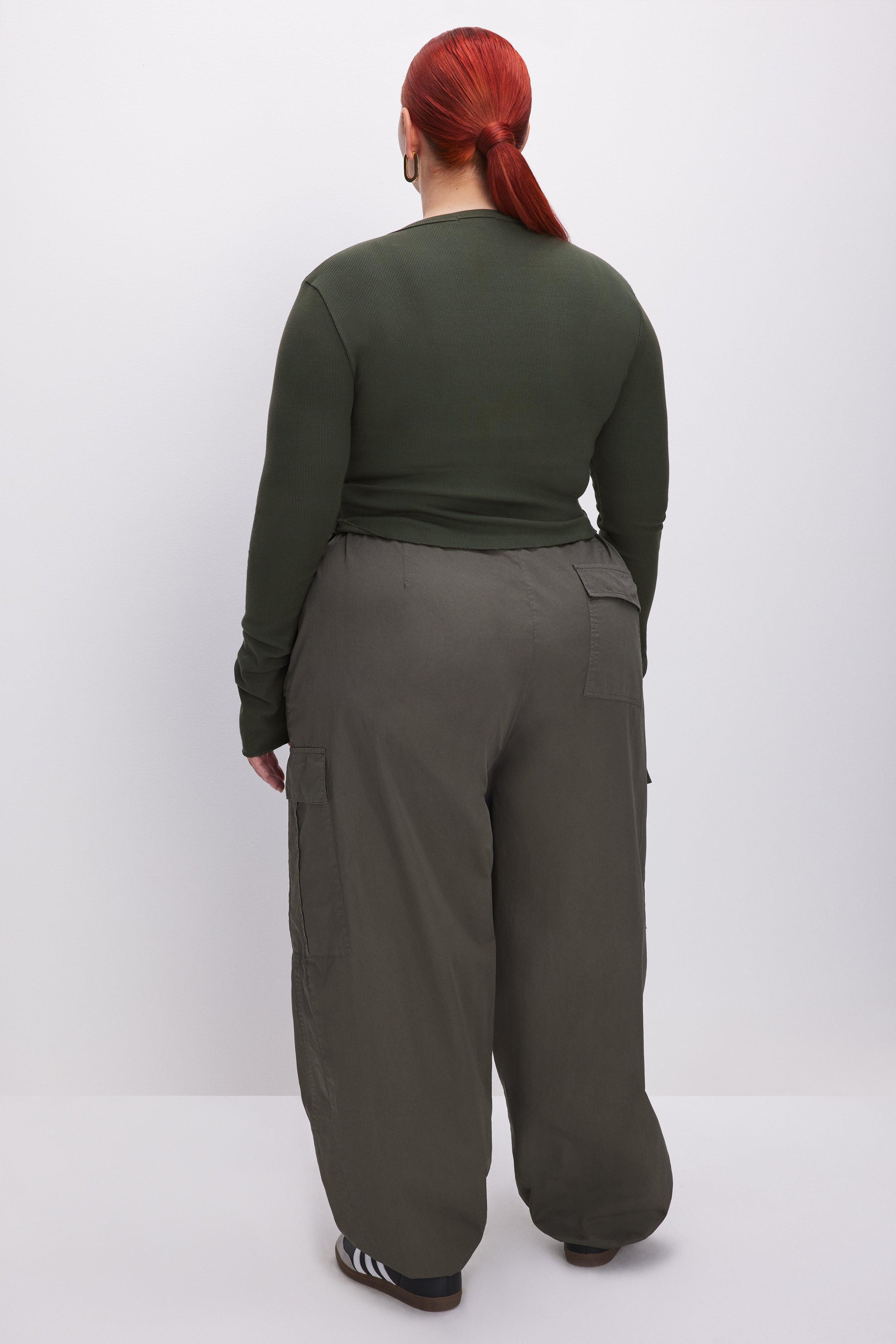 PARACHUTE PANTS | FATIGUE001 Product Image