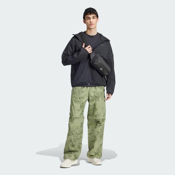 City Escape Premium Zip-Off Cargo Pants Product Image