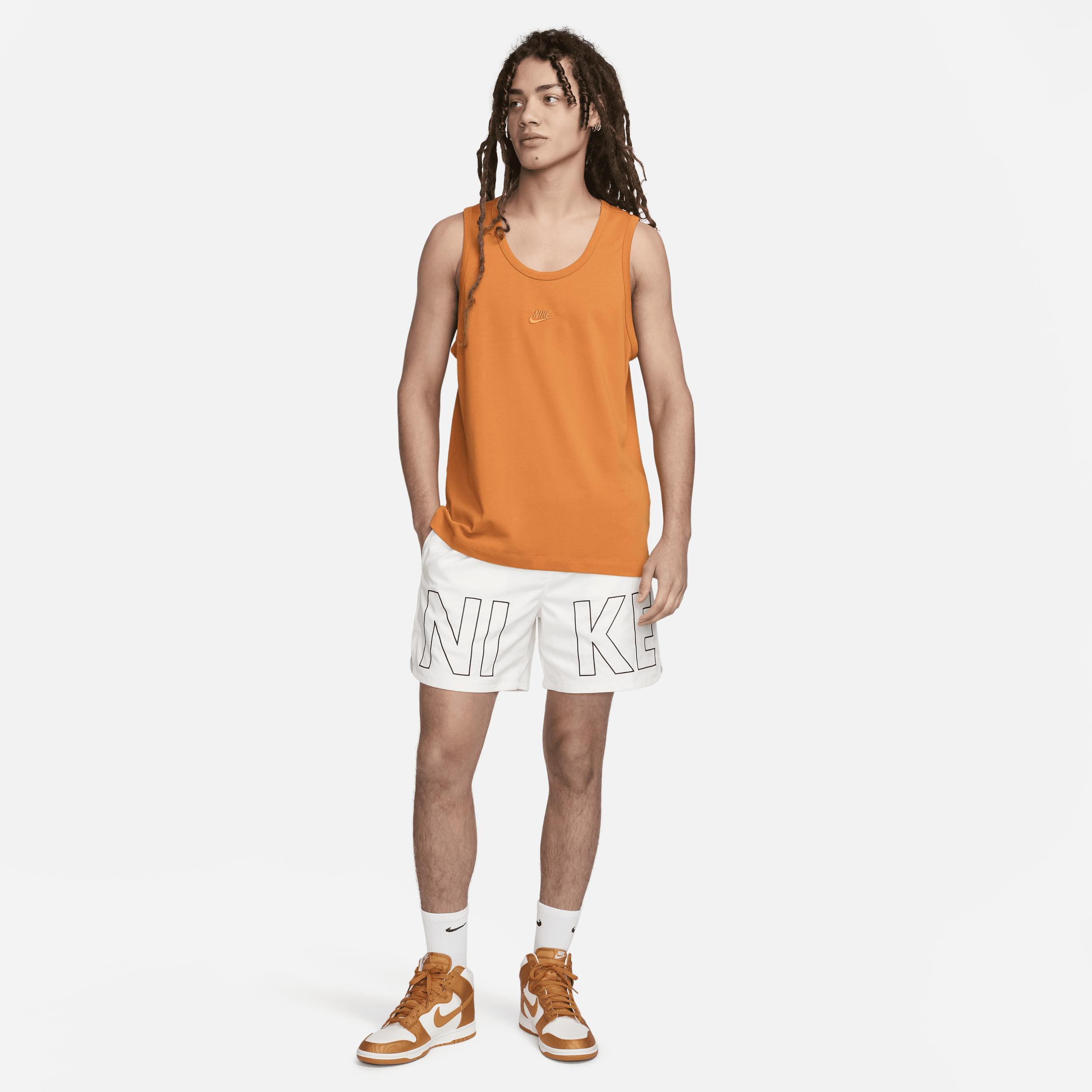 Mens Nike Sportswear Premium Essentials Tank Top Product Image