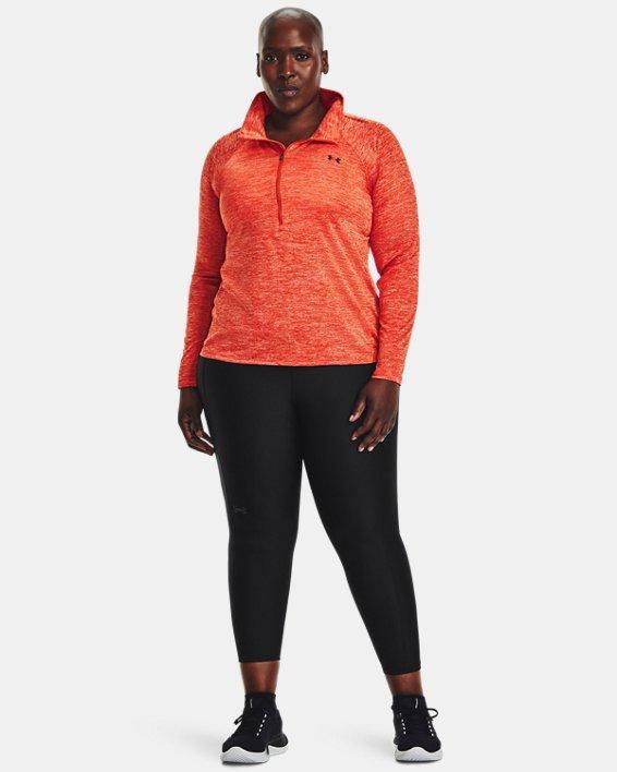 Women's UA Tech™ Twist ½ Zip Product Image