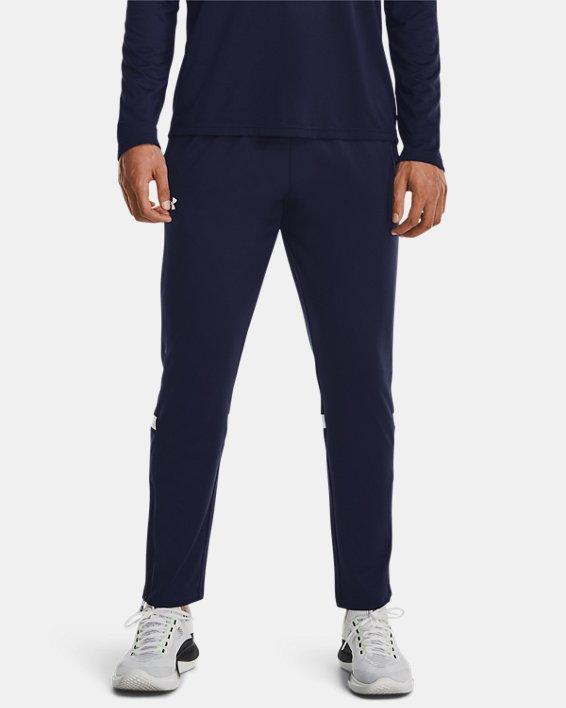 Mens UA Knit Warm Up Team Pants Product Image