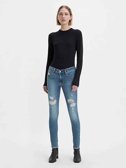 Levi's Skinny Women's Jeans Product Image