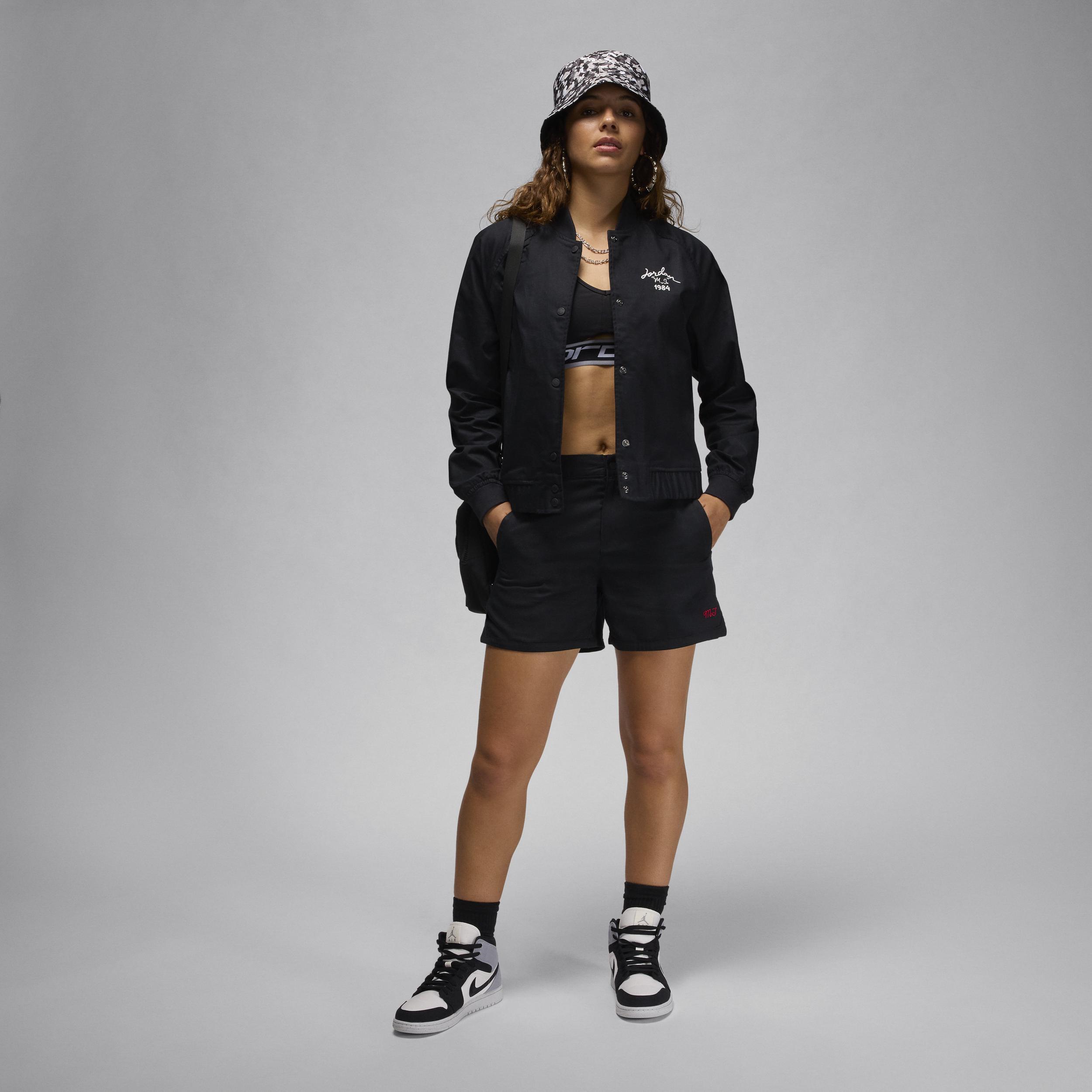 Women's Jordan Varsity Jacket Product Image