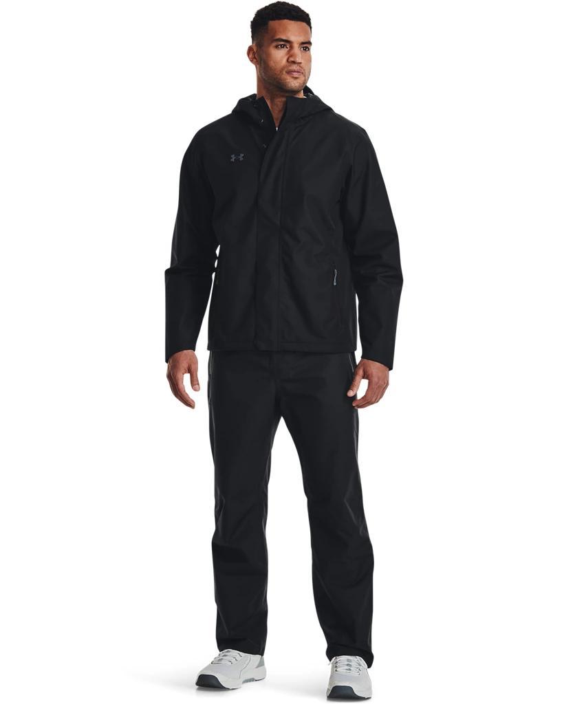 Mens UA Stormproof Lined Rain Pants Product Image