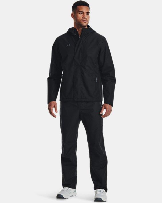 Men's UA Stormproof Lined Rain Pants Product Image