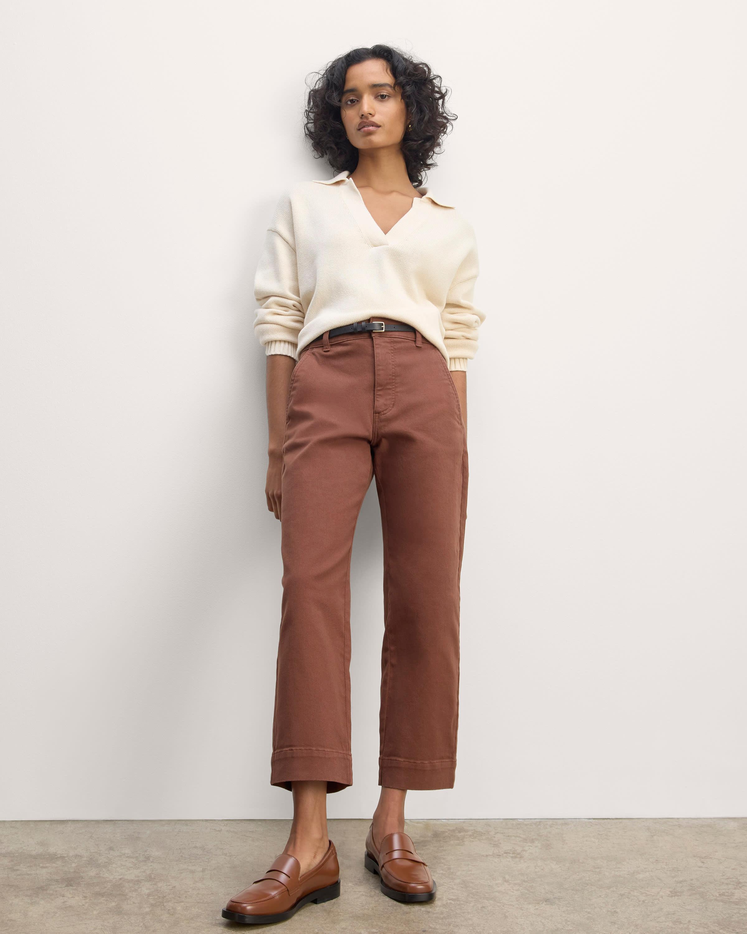 The Utility Straight-Leg Pant Product Image