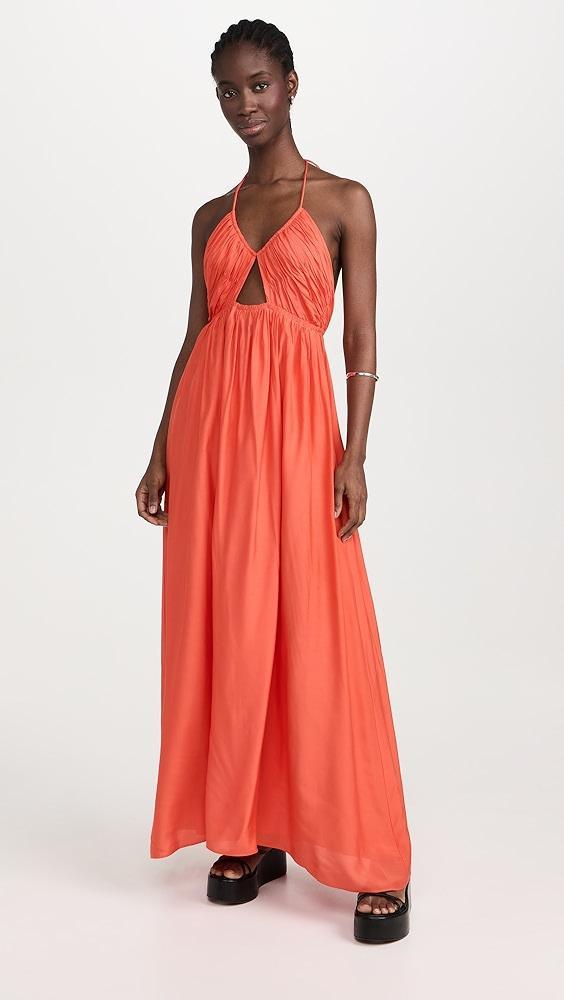 SIMKHAI Oleander Maxi Dress | Shopbop Product Image