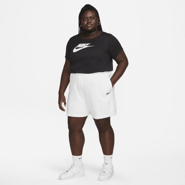 Women's Nike Sportswear Essentials Logo T-Shirt (Plus Size) Product Image