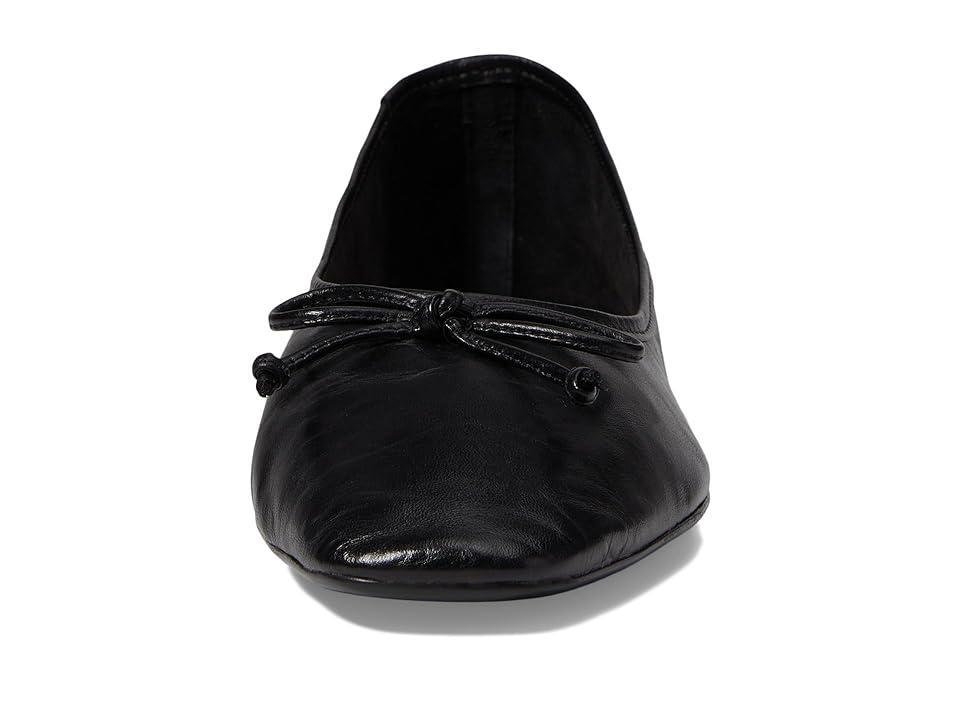 Schutz Arissa Square Toe Ballet Flat Product Image