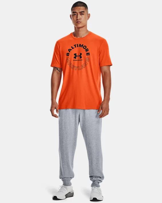 Men's UA Baltimore Short Sleeve Product Image