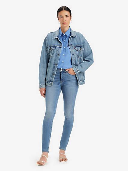 Levi's Shaping Skinny Cool Women's Jeans Product Image