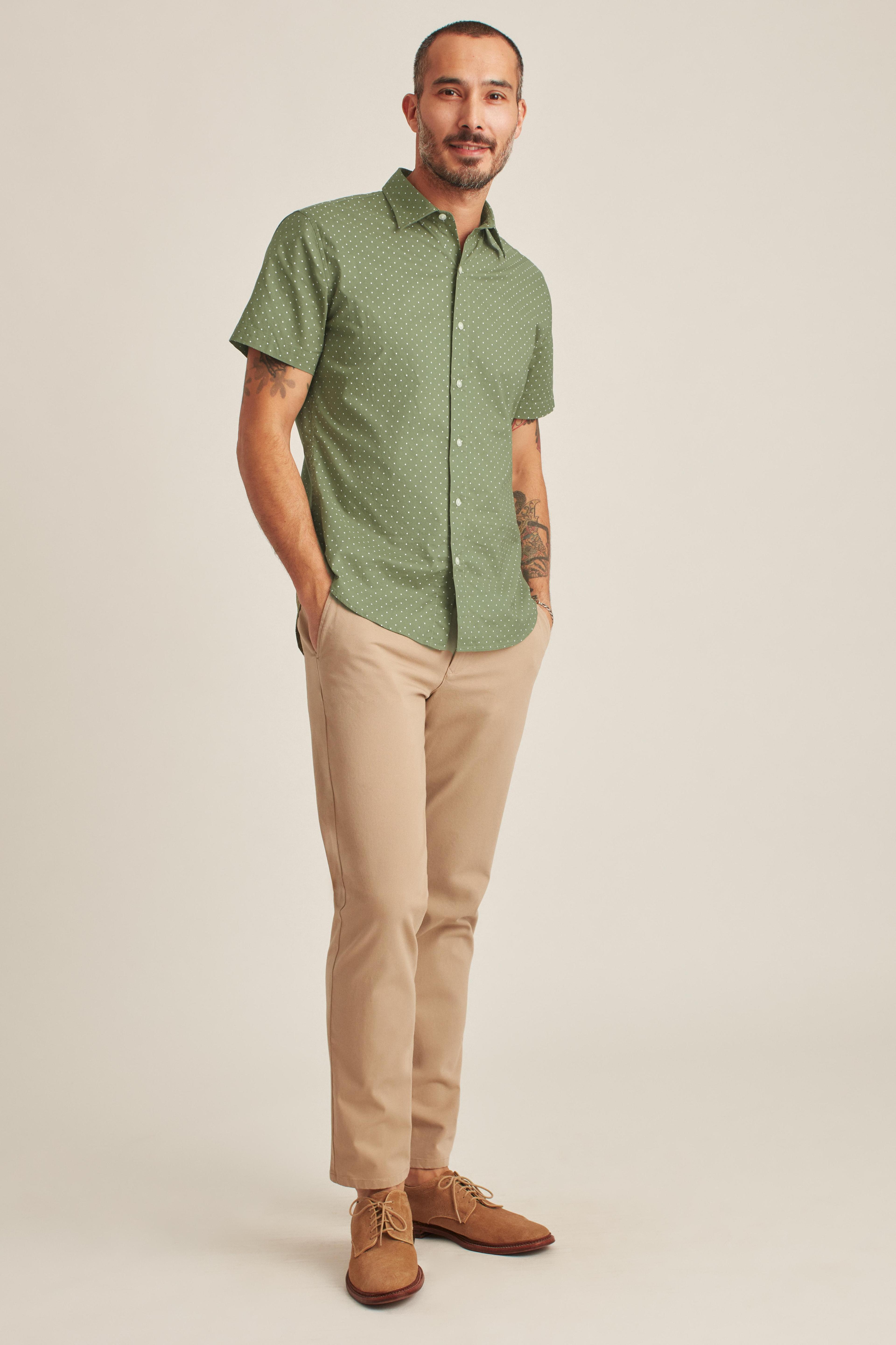 Riviera Short Sleeve Shirt Product Image