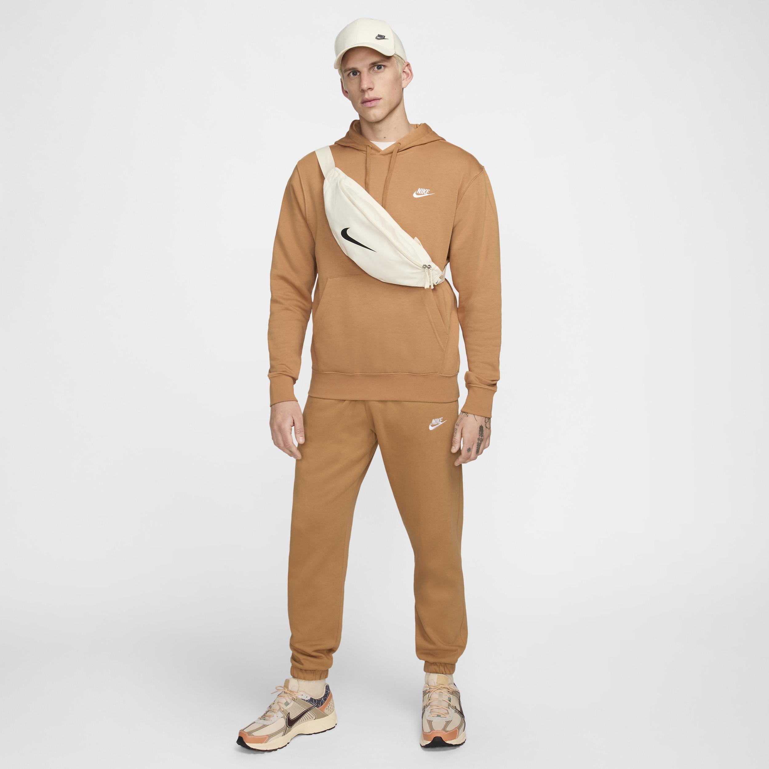 Mens Nike Sportswear Club Fleece Pullover Hoodie Product Image