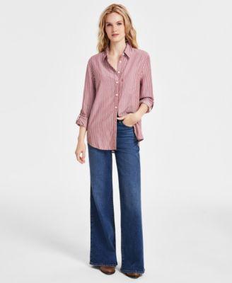 Womens Levis Ribcage Bell Jeans Product Image