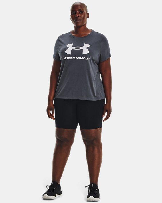 Women's UA Motion Bike Shorts Product Image