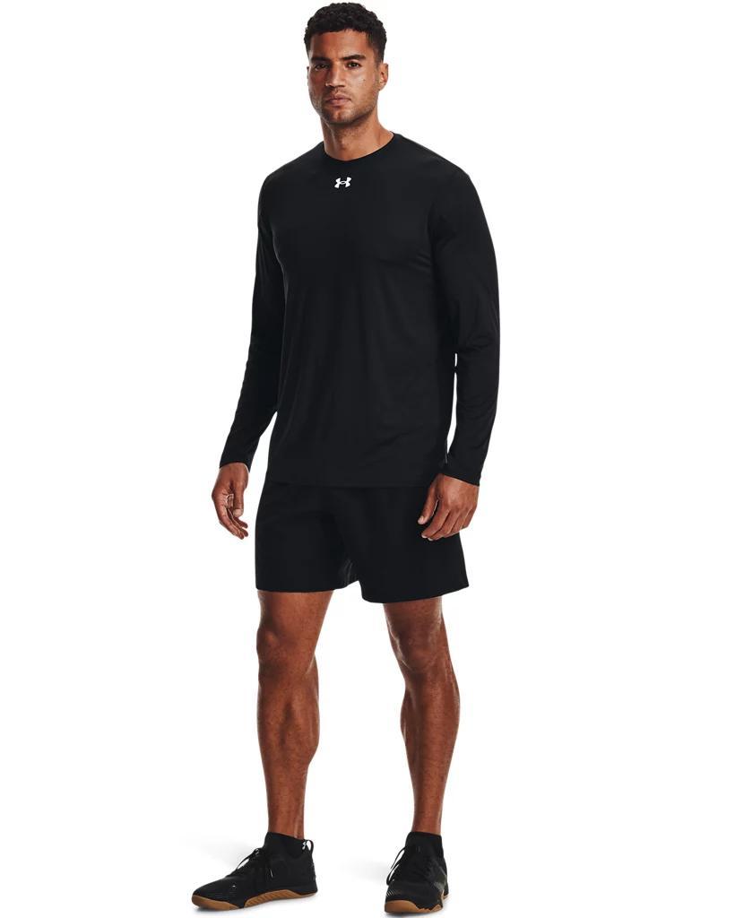 Men's UA Knockout Team Long Sleeve T-Shirt Product Image