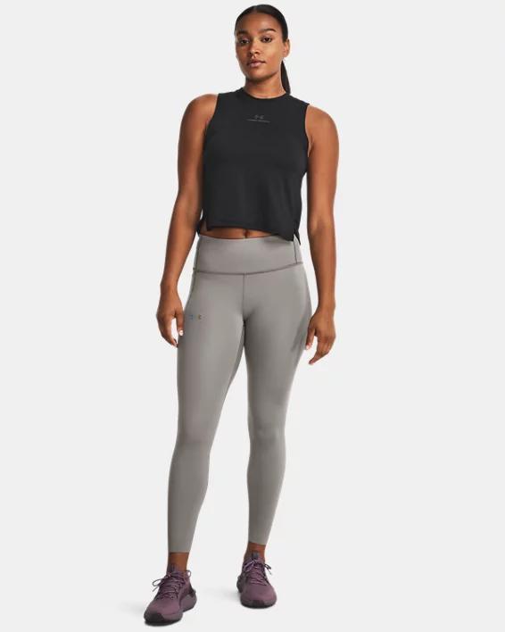 Women's UA RUSH™ SmartForm Ankle Leggings Product Image