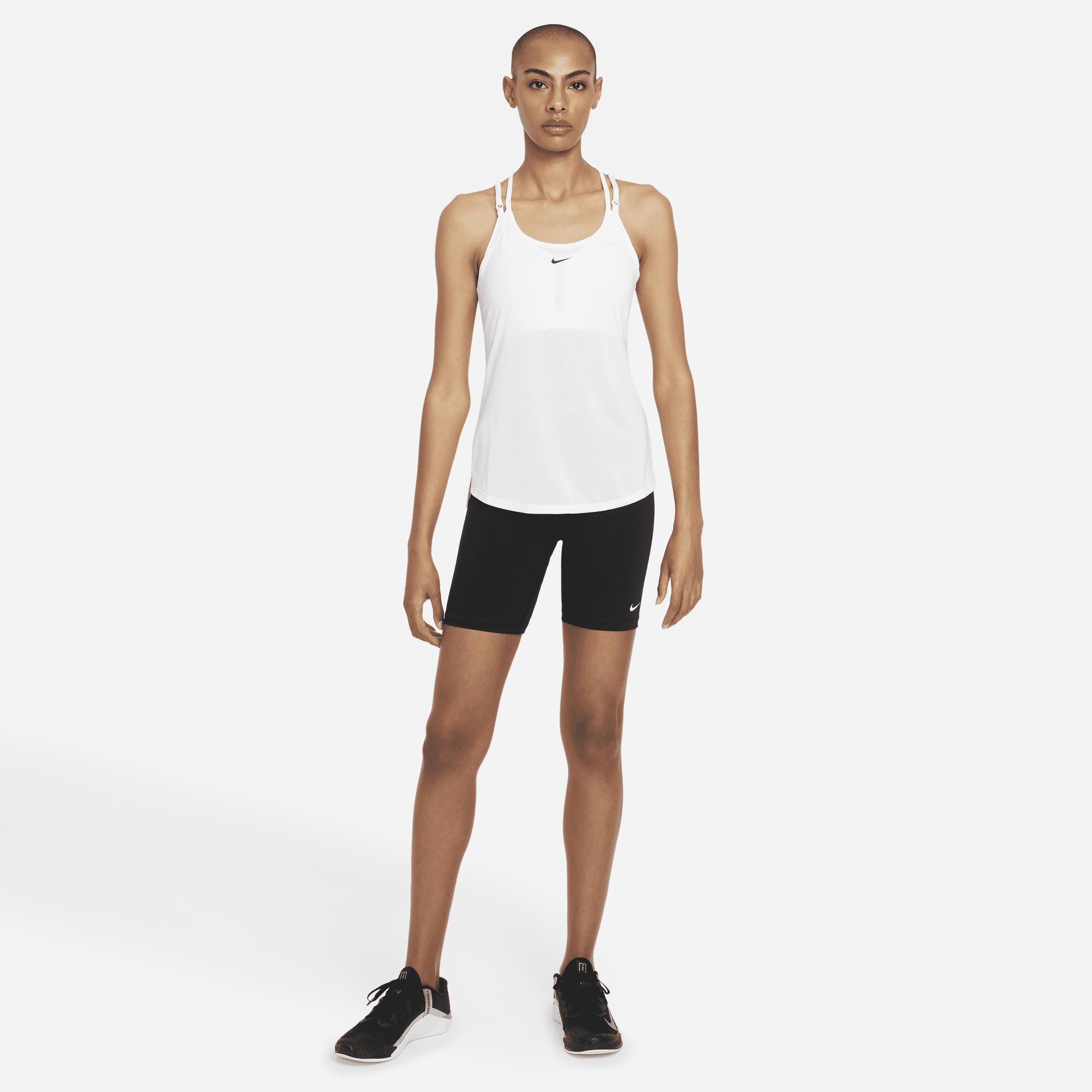 Nike Womens Nike One Dri-FIT Elastika Tank - Womens Product Image