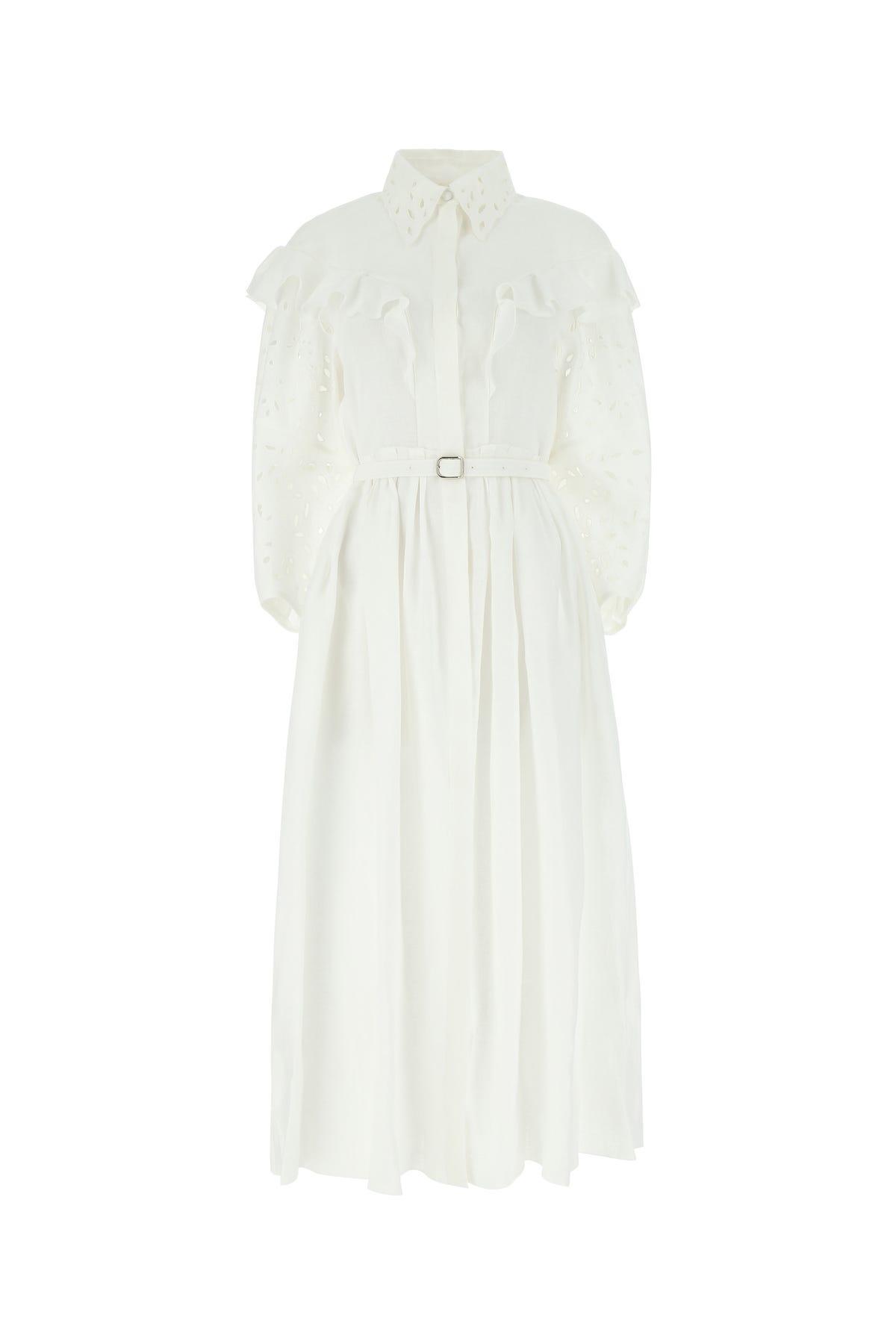 Abito-38 Nd Chloe Female In White Product Image