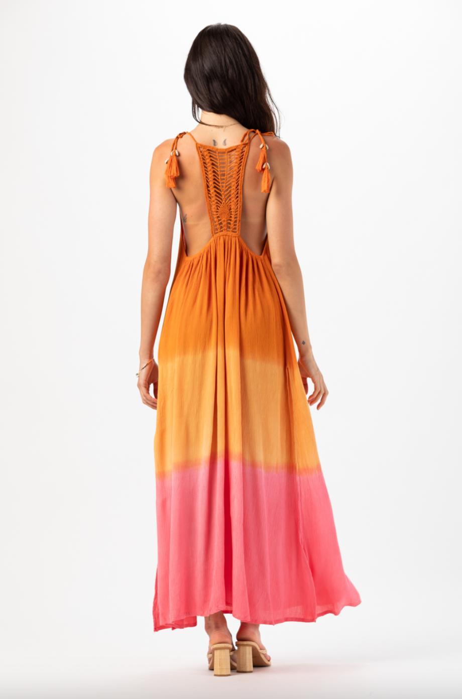 TiareHawaii Canggu Maxi Dress Product Image