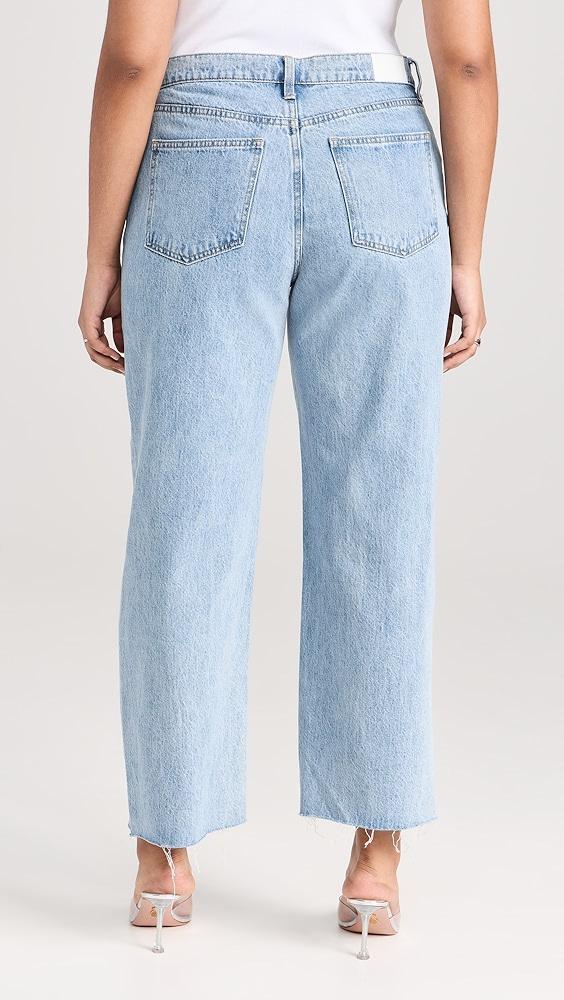 Pistola Denim Bobbie Ankle Jeans | Shopbop Product Image