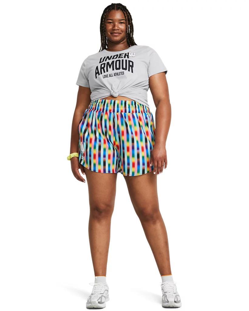 Women's UA Pride Short Sleeve Product Image