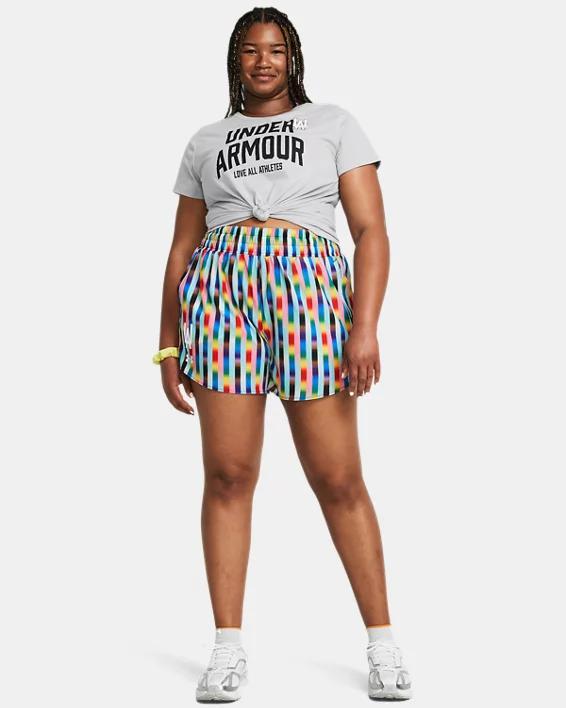 Women's UA Pride Short Sleeve Product Image