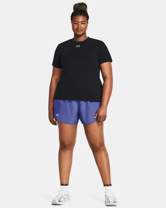 Women's UA Fly-By 3" Shorts Product Image