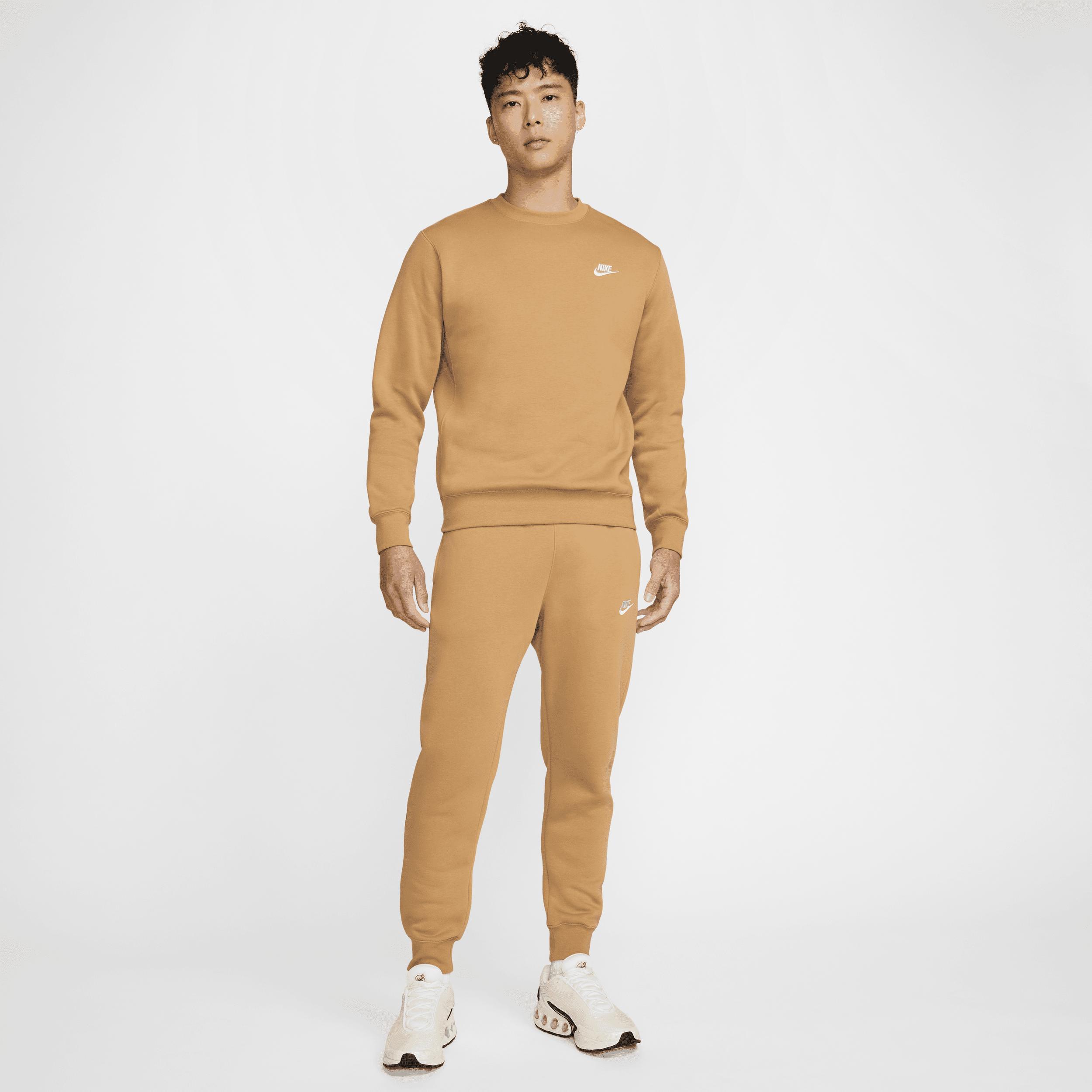 Men's Nike Sportswear Club Fleece Crew Product Image