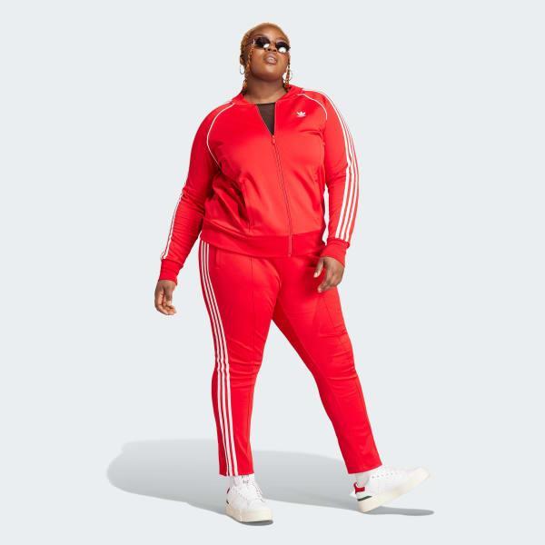 Adicolor SST Track Pants (Plus Size) Product Image