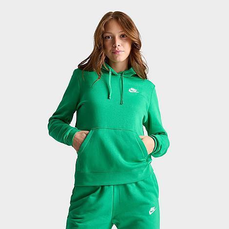 Women's Nike Sportswear Club Fleece Pullover Hoodie Product Image