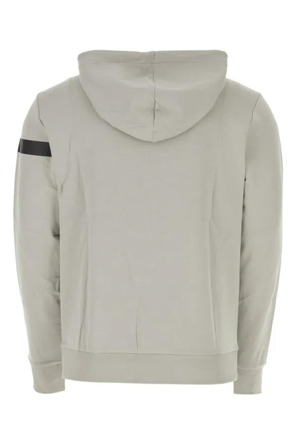 Boss Sweatshirts In Opengrey Product Image