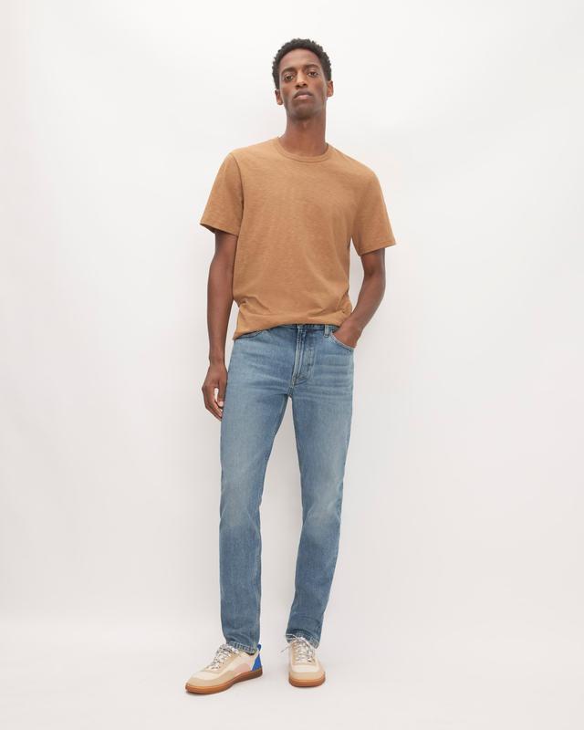 The Organic Cotton Slim-Fit Jean Product Image