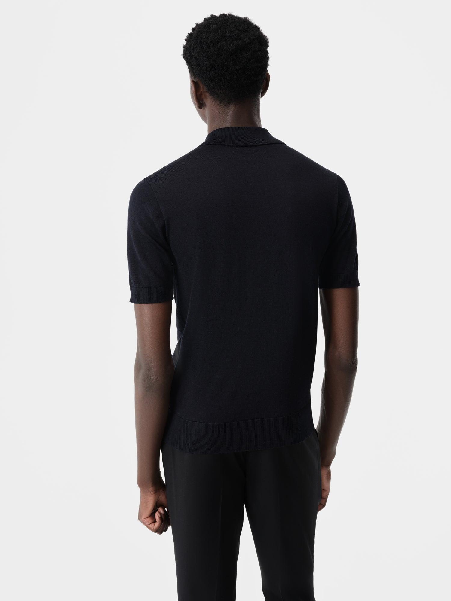 MA POLO - Navy Male Product Image