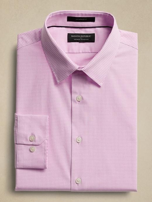 Slim Dress Shirt Product Image