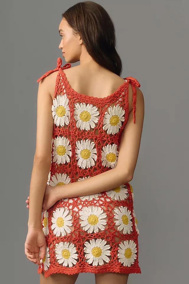 By Anthropologie Floral Patch Tunic Product Image