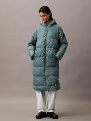 Hooded Puffer Jacket Product Image