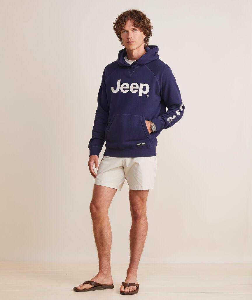 Jeep® Collection French Terry Hoodie Product Image