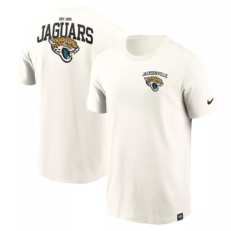 Jacksonville Jaguars Blitz Essential Nike Men's NFL T-Shirt Product Image