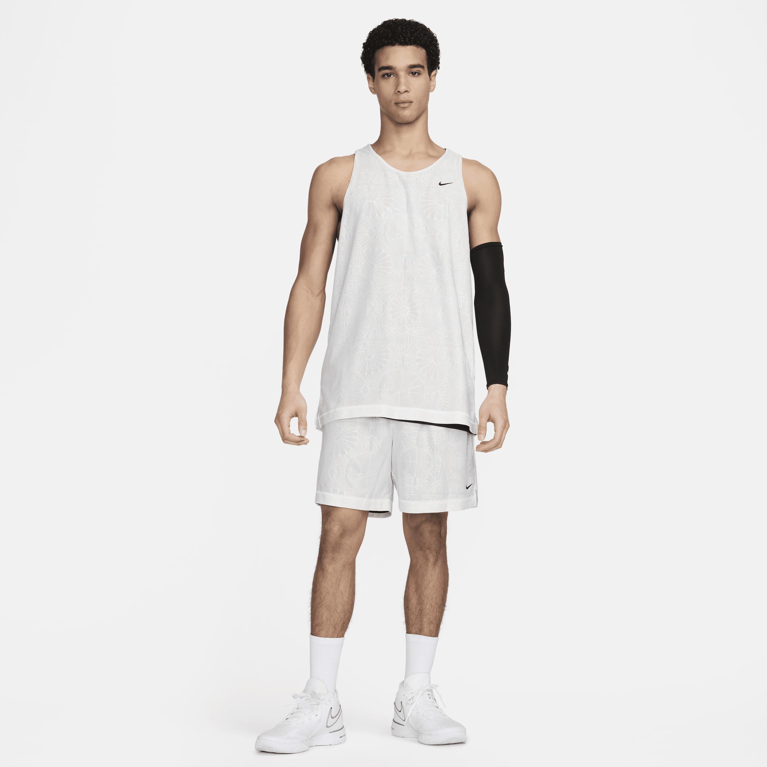 Nike Men's Standard Issue Dri-FIT Reversible Basketball Jersey Product Image