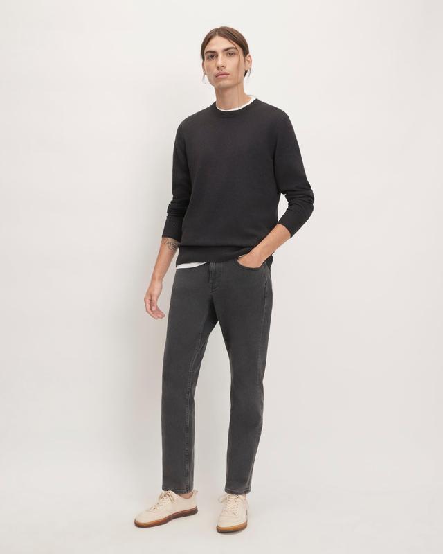 The Athletic 4-Way Stretch Organic Jean | Uniform Product Image