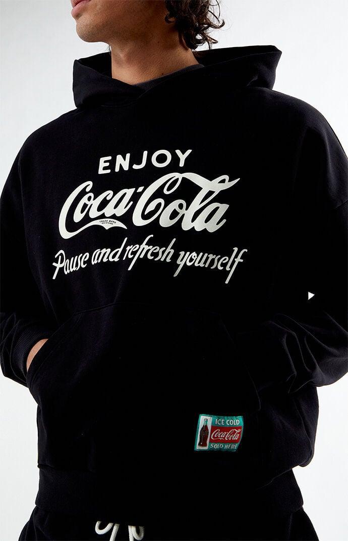 Coca-Cola Men's By PacSun Refresh Hoodie Product Image