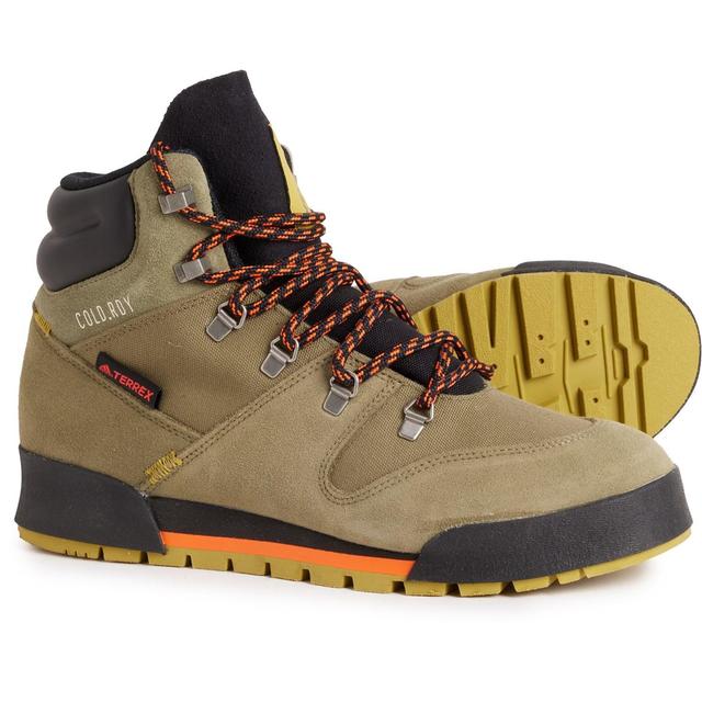 adidas outdoor Terrex Snowpitch COLD.RDY PrimaLoft® Hiking Boots - Insulated (For Men) Product Image