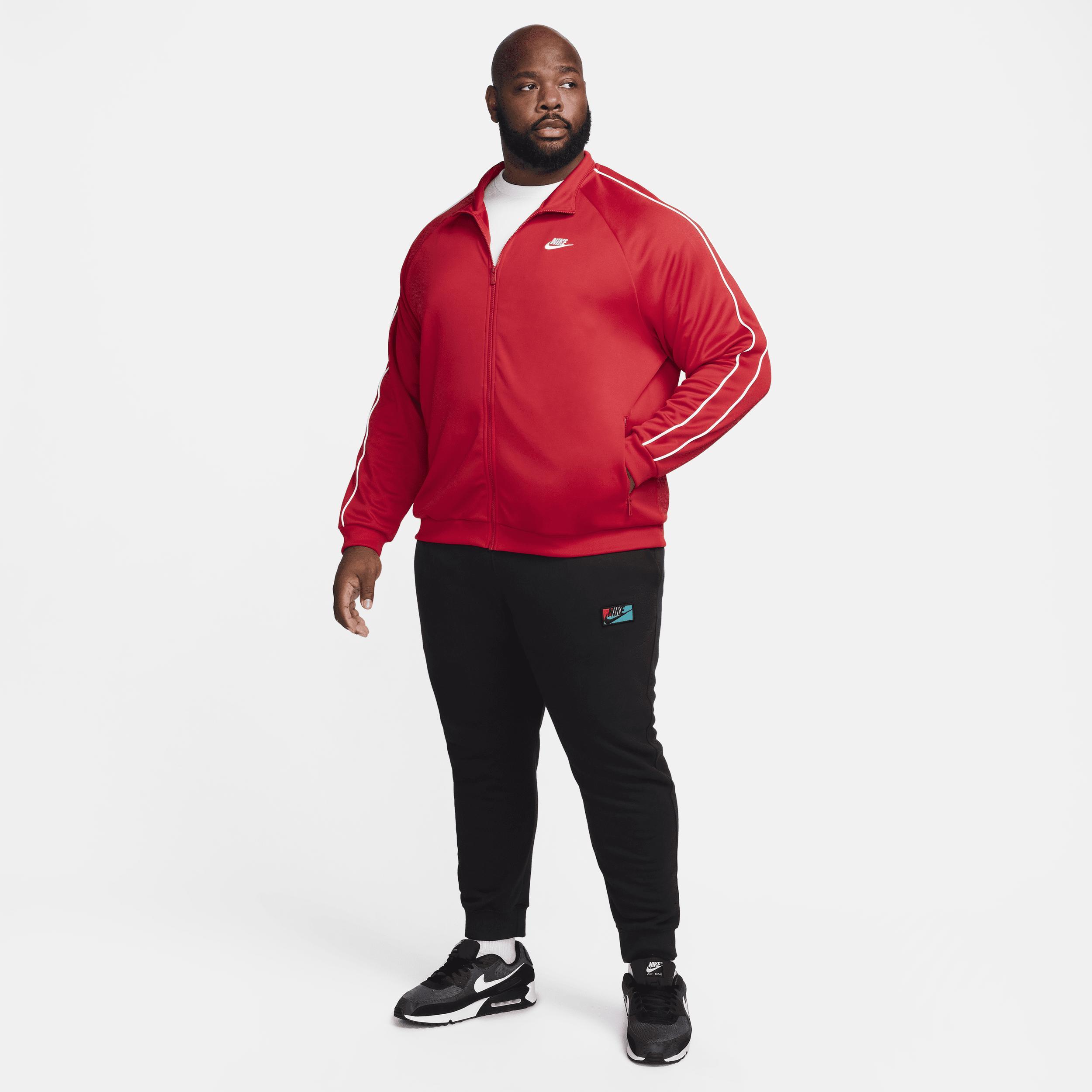 Nike Mens Nike Club PK Full-Zip Jacket - Mens Product Image